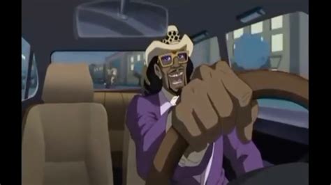 boondocks guess hoe's coming to dinner|a pimp named slickback episodes.